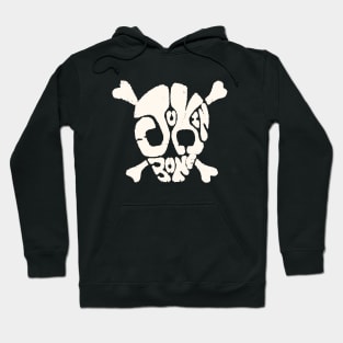 jukin bone Hoodie